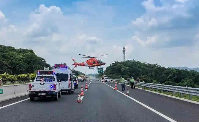 淮安高速公路汽车救援案例