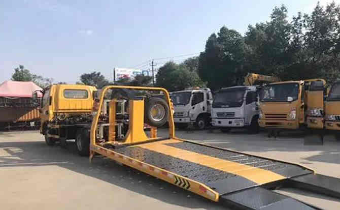 淮安汽车中途维修案例